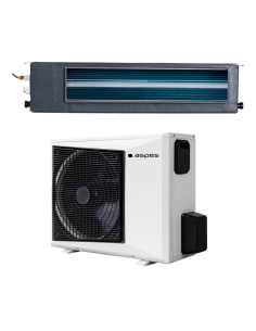 AACC Aspes, Conductos, 24000BTU, A++/A+, Frío-Calor,...