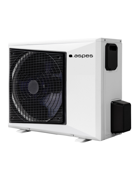 AACC Aspes, Conductos, 24000BTU, A++/A+,...