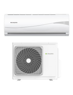 AACC Aspes, Pared, 18000BTU, A++/A+, Frío-Calor,...