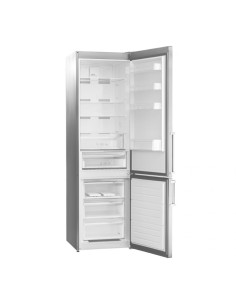 Combi Aspes, Smatfrost, A++/E, 201cm, 59,5cm, 65cm, Inox,... 2