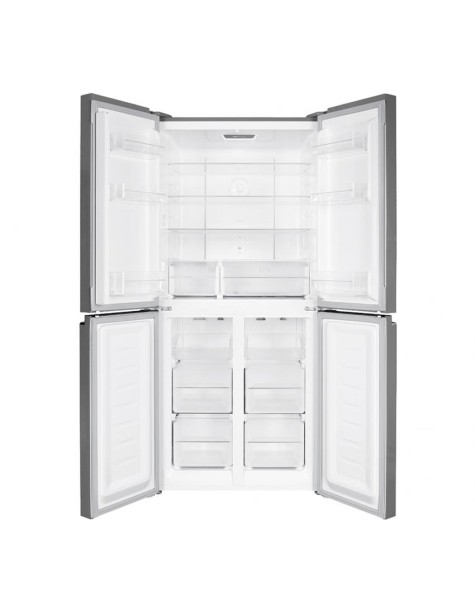 Frigorífico 4 puertas Aspes, No Frost, E,...