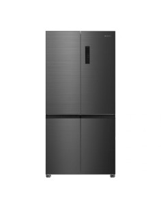 Frigorífico 4 puertas Aspes, Nofrost, A++, 189cm, 90,9cm,...