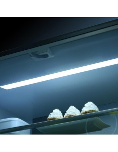 Frigorífico 4 puertas Aspes, Nofrost, A++, 189cm, 90,9cm,... 2