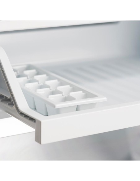 Combi Aspes, Nofrost, Clase F, 177cm, 54cm, 55,5cm, Integración, Display LED