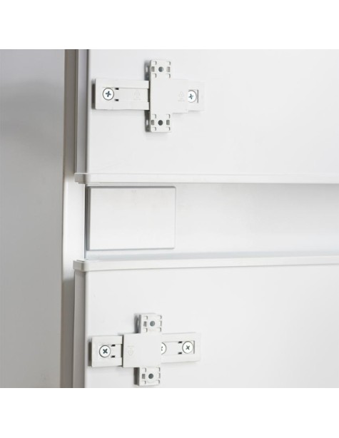 Combi Aspes, Nofrost, Clase F, 177cm, 54cm,...