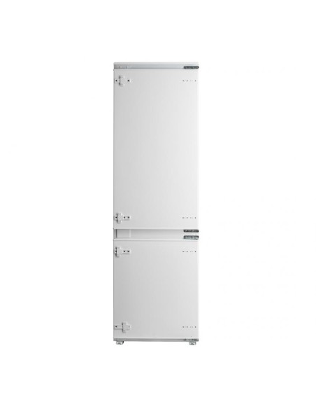 Combi Aspes, Nofrost, Clase F, 177cm, 54cm, 55,5cm, Integración, Display LED