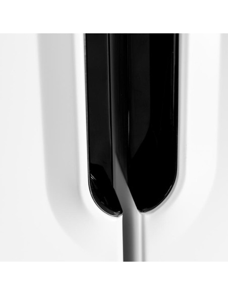 Americano Aspes, Nofrost, F, 177cm, 90cm, 59cm, Blanco, Display