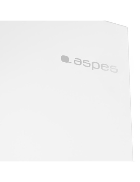 Americano Aspes, Nofrost, F, 177cm, 90cm, 59cm, Blanco, Display