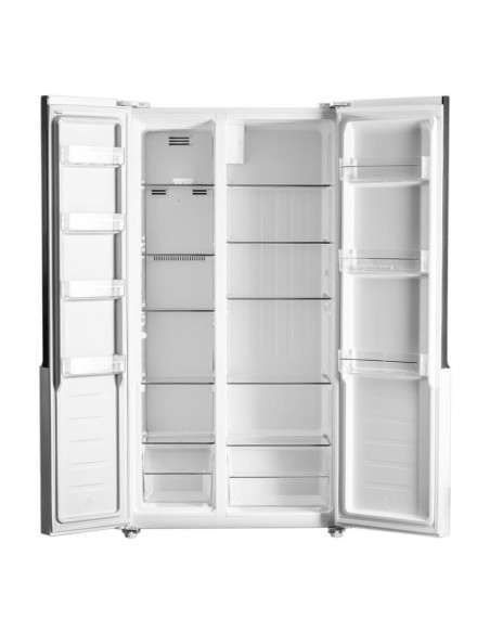 Americano Aspes, Nofrost, F, 177cm, 90cm, 59cm, Blanco, Display