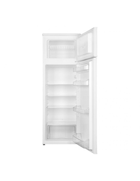 Frigorífico Aspes, Estático, A+/F, 160cm, 54cm, 57cm, Blanco, Mecánico