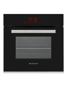 Horno Pirolítico Aspes, 68L, A, 59.5cm, 59.5cm, 57.5cm,...