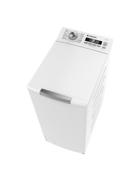 Lavadora 8kg Aspes C. Superior, Inverter,A+++/C...