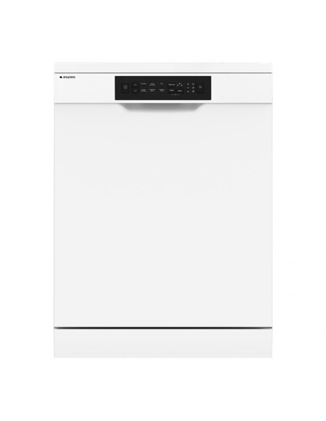 Lavavajillas Aspes, 12 cubiertos, A++/E, 85cm,...