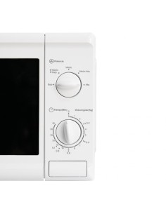 Microondas Aspes, Eléctrico, 20L, 700w, 25.8cm, 44cm,... 2
