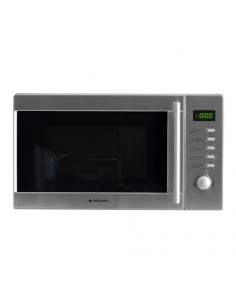 Microondas Aspes, 700w, 25,82cm, 43,95cm, 33,5cm, Inox,...