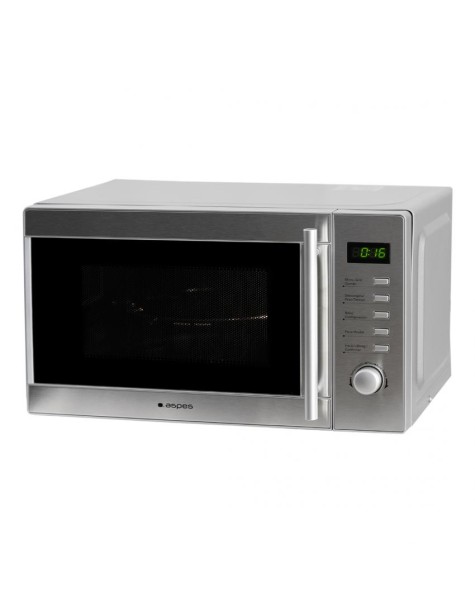 Microondas Aspes, 700w, 25,82cm, 43,95cm,...