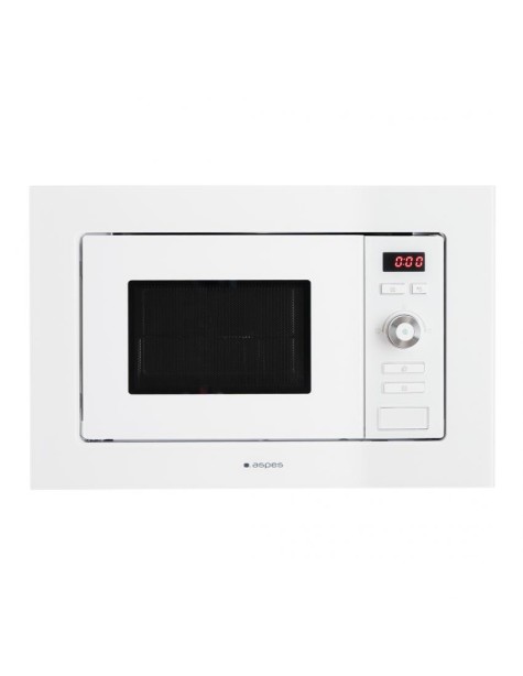 Microondas Integración Aspes ,800w,38,2cm,...