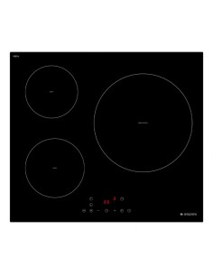 Placa Inducción Aspes, 7.2kW, 6.2cm, 59cm, 52cm, Cristal...