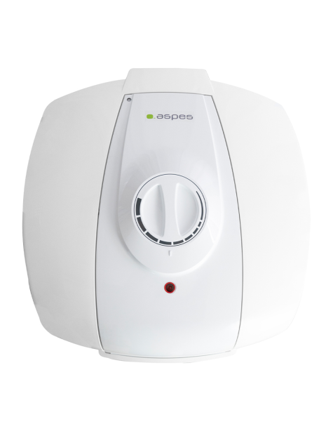 Termo Aspes, Eléctrico , 15 Litros Compacto