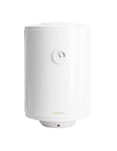 Termo Aspes, Eléctrico, 30L, C, 55.5cm, Ø35.3cm, Blanco,... 2