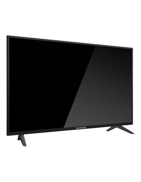 Smart TV Aspes, 43", 4K, HD, Android 9,...