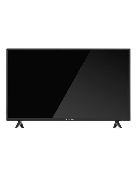 Smart TV Aspes, 43", 4K, HD, Android 9,...