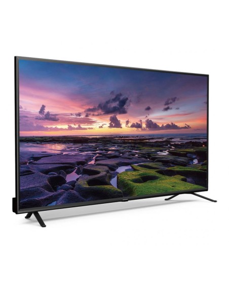 Smart TV Aspes, 60", 4K, Android 9, DVBT2-S2, A/F, Miracast, Clonación