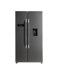 Americano Svan, No Frost, A+/F, 177cm, 90cm, 66cm, Inox,...