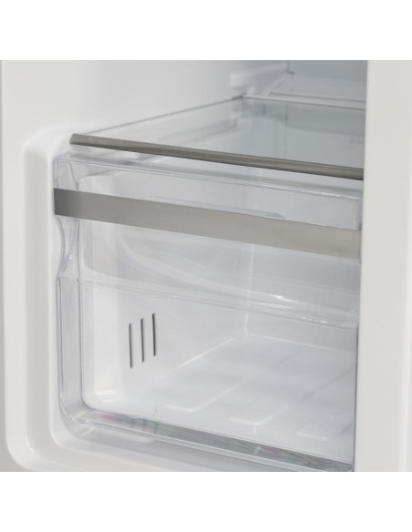 Americano Svan, No Frost, A+/F, 177cm, 90cm, 66cm, Inox, Touch Display, Dispensador Agua, Depósito