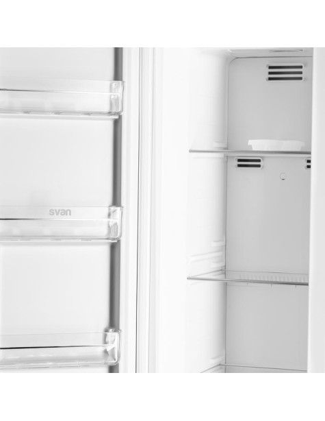 Americano Svan, No Frost, A+/F, 177cm, 90cm,...