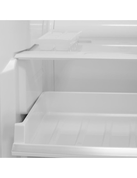 Congelador Svan, No frost, E/A++, 185cm, 59,5cm, 65cm, Dark Inox, Display, Apertura 90º 