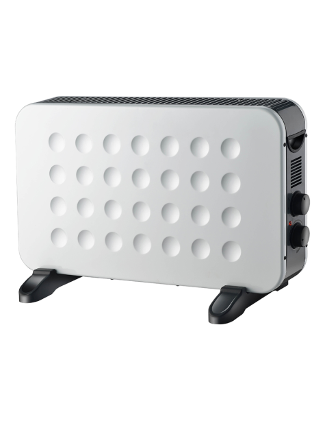 Estufa Convector Svan, 3 niveles potencia...