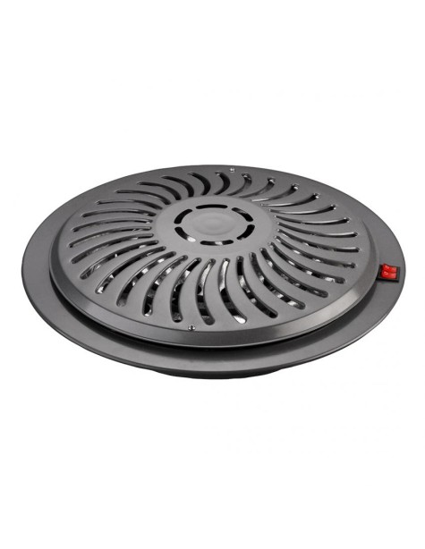 Brasero Svan, 3 niveles de potencia...