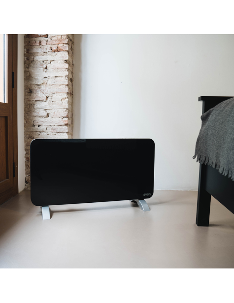 Radiador Plano Svan, 2 niveles de potencia...