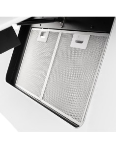 Campana Svan, Inclinada, A+, 118cm, 89.6cm, 39cm, Blanca,... 2