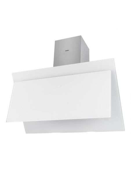 Campana Svan, Inclinada, A+, 118cm, 89.6cm, 39cm, Blanca, 755m3/h, Led, 40/69dB