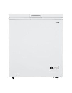Arcón congelador Svan, Dual Cooling, 150L, A+/F, 84.5cm,...