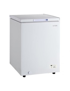 Arcón congelador Svan, Dual Cooling, 150L, A++/E, 84.5cm,... 2