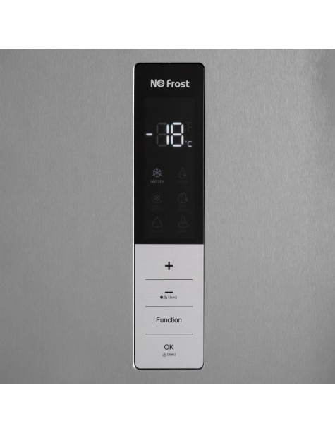 Congelador y Refrigerador Svan, Nofrost, Dual...