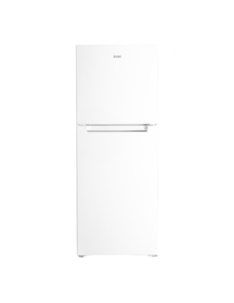 Frigorífico Svan, Nofrost, A+/F, 143cm, 55cm, 60cm, Blanco, Electronico, Zona Chiller