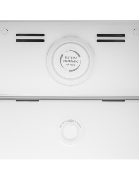 Frigorífico Svan, Nofrost, A+/F, 143cm, 55cm,...