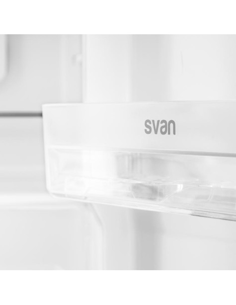 Frigorífico Svan, Nofrost, A+/F, 143cm, 55cm,...