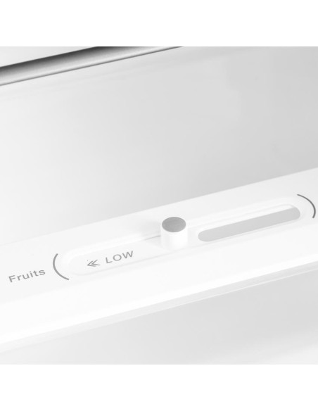 Frigorífico Svan, Nofrost, A+/F, 143cm, 55cm, 60cm, Blanco, Electronico, Zona Chiller