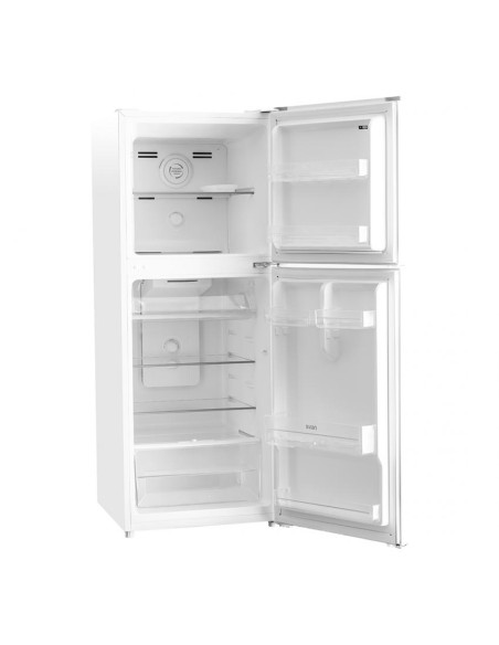 Frigorífico Svan, Nofrost, A+/F, 143cm, 55cm, 60cm, Blanco, Electronico, Zona Chiller