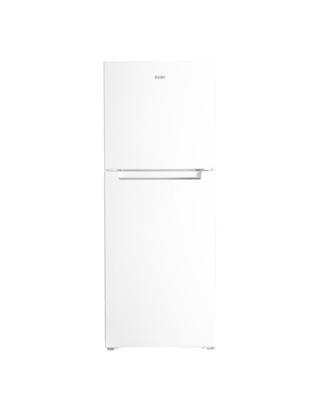 Frigorífico Svan, Nofrost, A+/F, 143cm, 55cm, 60cm, Blanco, Electronico, Zona Chiller