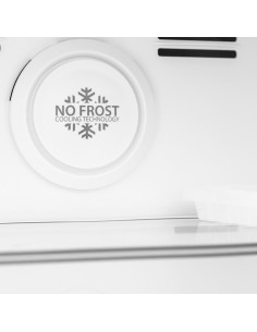 Frigorífico Svan, Nofrost, A+/F, 143cm, 55cm, 60cm, Inox,... 2