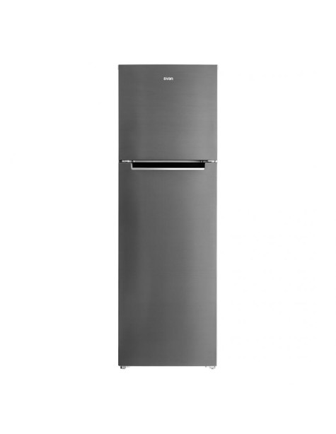 Frigorífico Svan, Nofrost, A+/F, 167cm, 55cm, 60cm, Inox, Electrónico, Zona Chiller