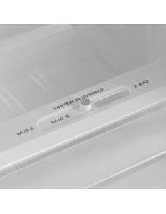 Frigorífico Svan, Nofrost, A+/F, 167cm, 55cm, 60cm, Inox,... 2