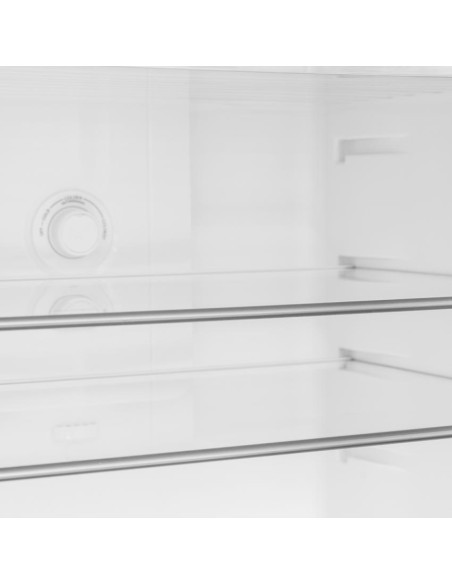 Frigorífico Svan, Nofrost, A+/F, 167cm, 55cm, 60cm, Inox, Electrónico, Zona Chiller