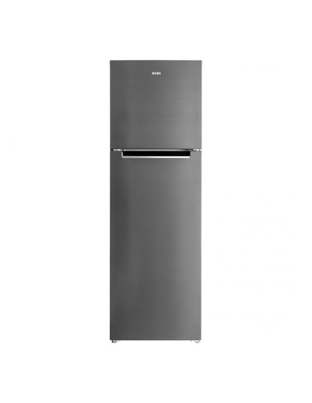 Frigorífico Svan, Nofrost, A+/F, 167cm, 55cm, 60cm, Inox, Electrónico, Zona Chiller